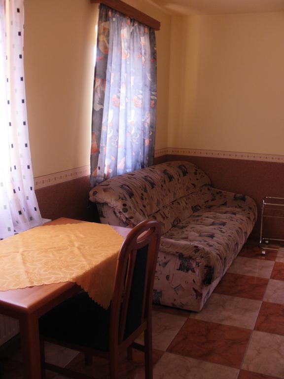Kánnár Appartmanház Zalakaros Exterior foto
