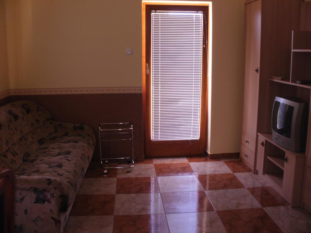 Kánnár Appartmanház Zalakaros Exterior foto